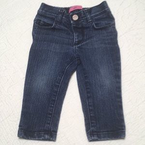 3-6m (4/$20) Old Navy Stretch Denim Skinny Jeans